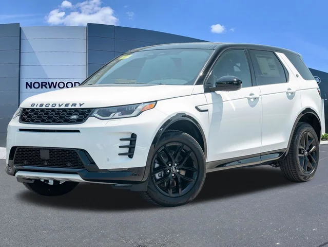 2026 Land Rover Discovery Sport Landmark