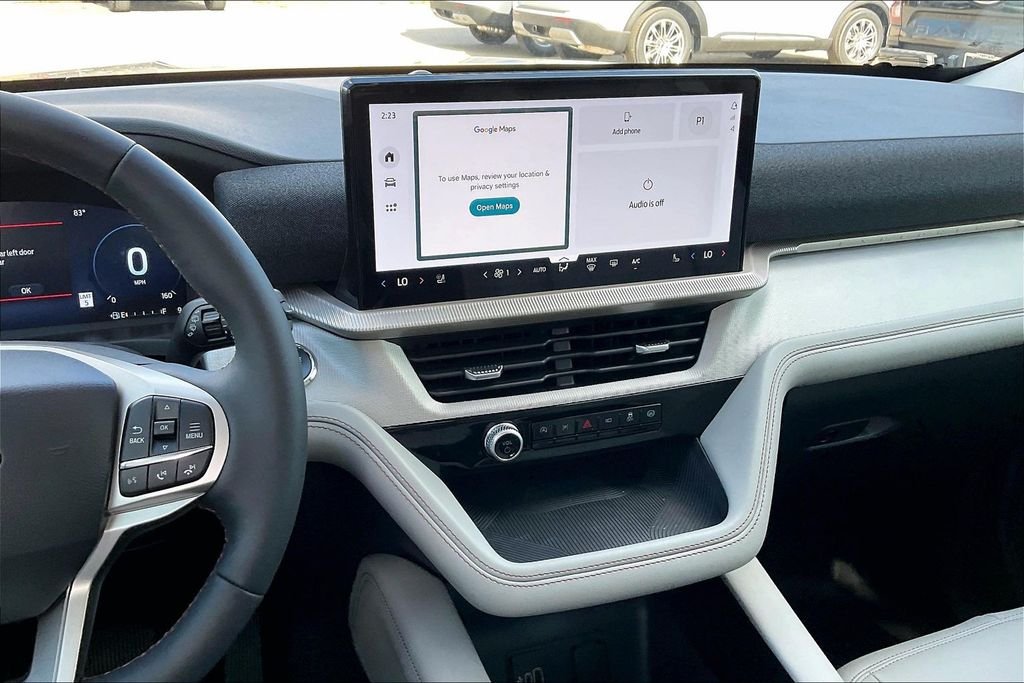 New 2026 Ford Explorer Active 4D Sport Utility