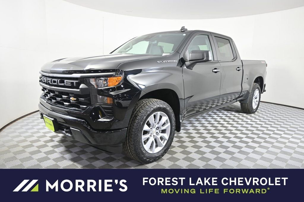 2023 Chevrolet Silverado 1500 Custom