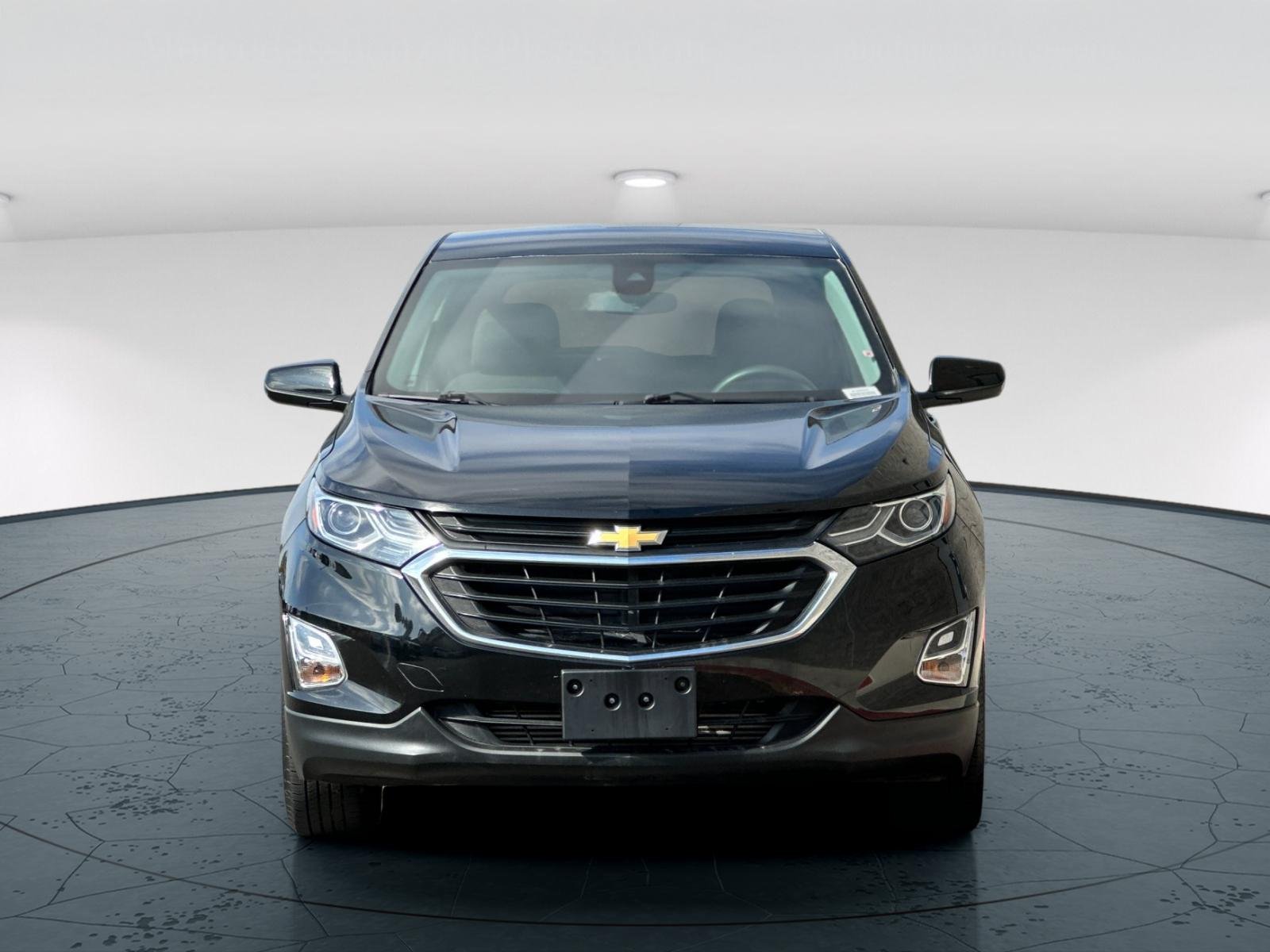 Used 2021 Black Metallic Chevrolet LT 4D Sport Utility image 9