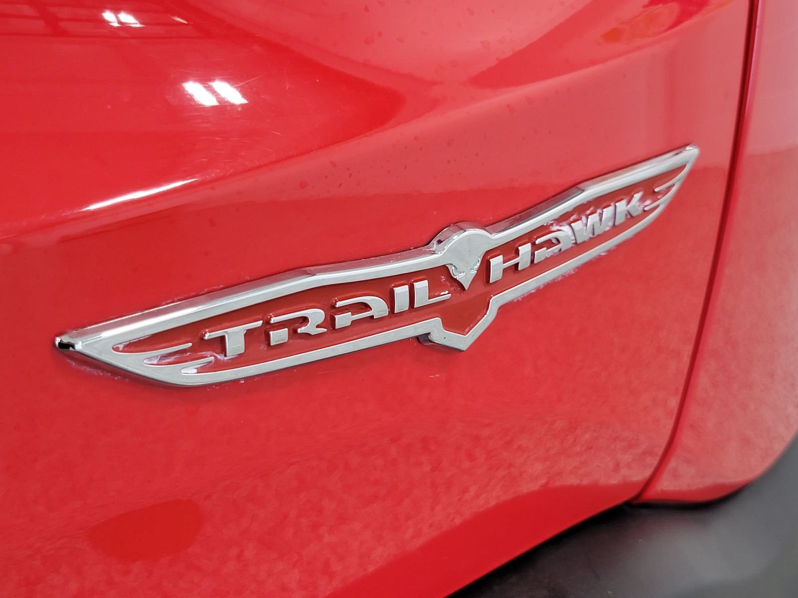 Used 2020 Red Jeep Sport image 30