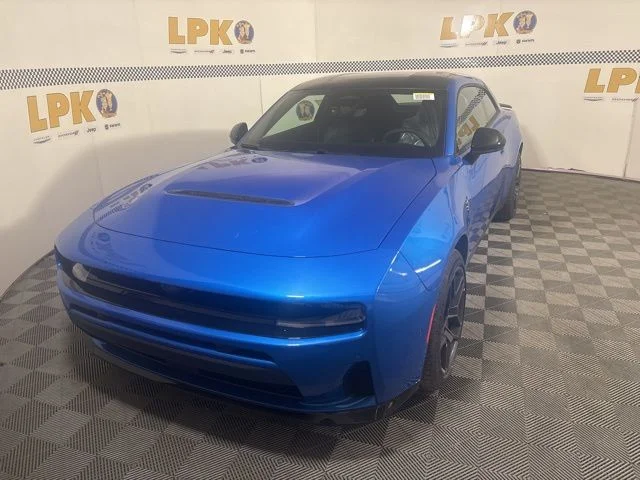 New 2026 Bludicrous Exterior Paint Dodge Scat Pack image 10