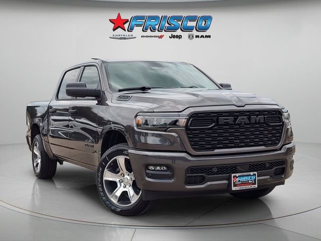 New 2026 Granite Crystal Metallic Clear-Coat Exterior Paint RAM Express image 1