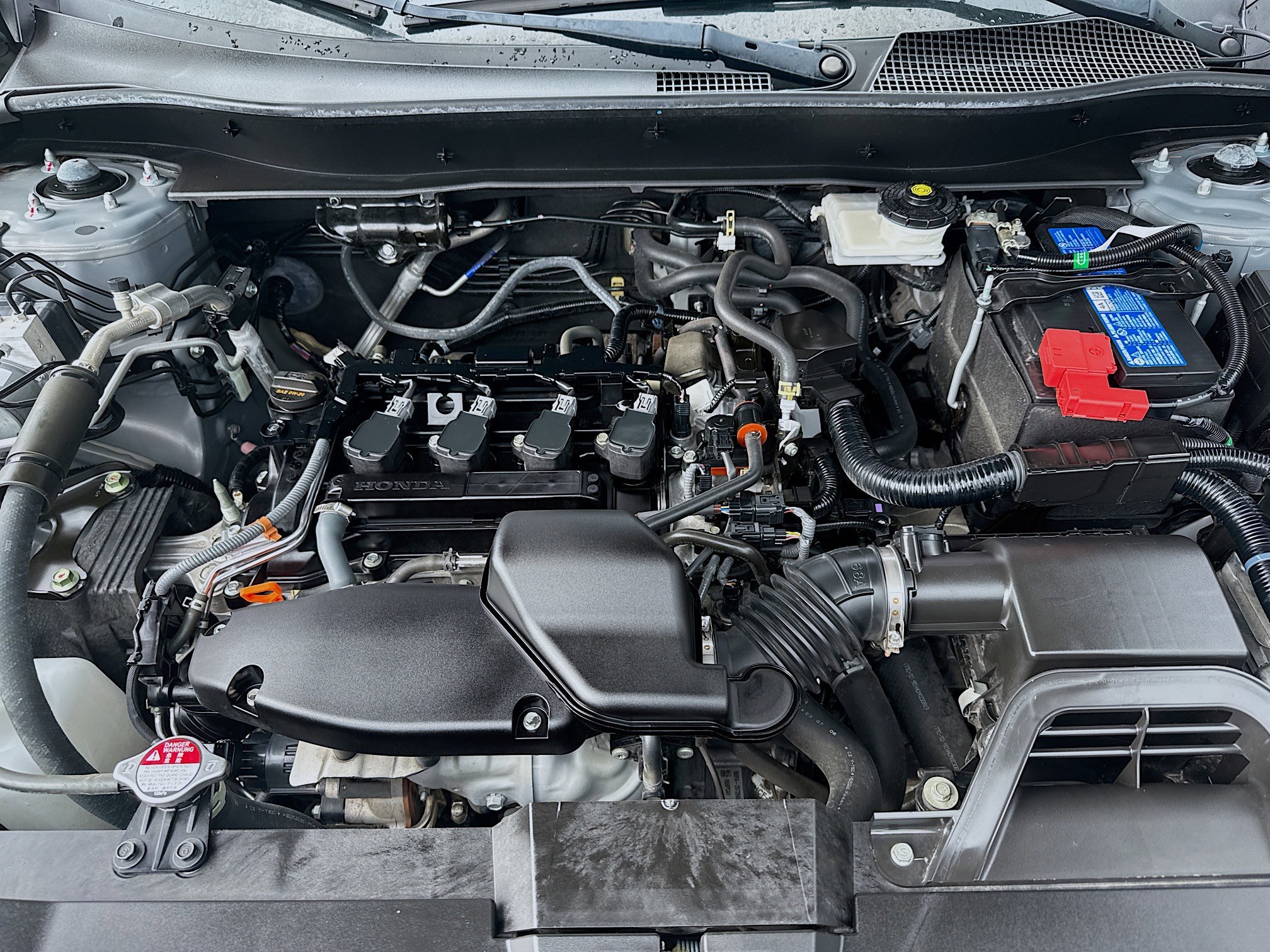 2024 Honda CR-V EX - Photo 35