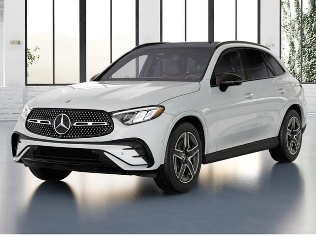 2026 Mercedes-Benz GLC GLC 300 4MATIC's photo