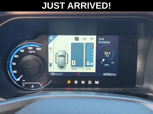 2023 Ford Bronco 4-Door Outer Banks - Photo 21