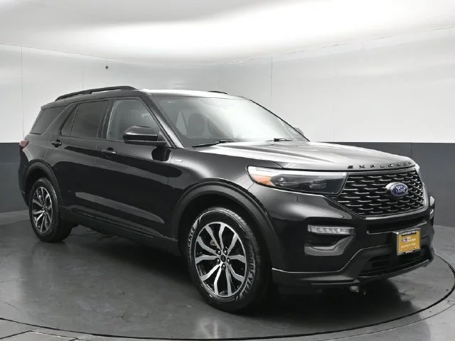2024 Ford Explorer