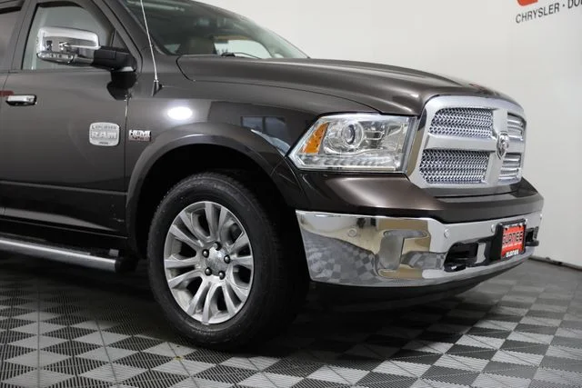 Used 2016 Brown Ram Laramie Longhorn image 7