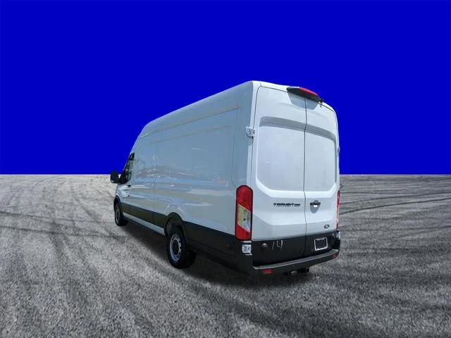 New 2026 Oxford White Ford Cargo Van image 6
