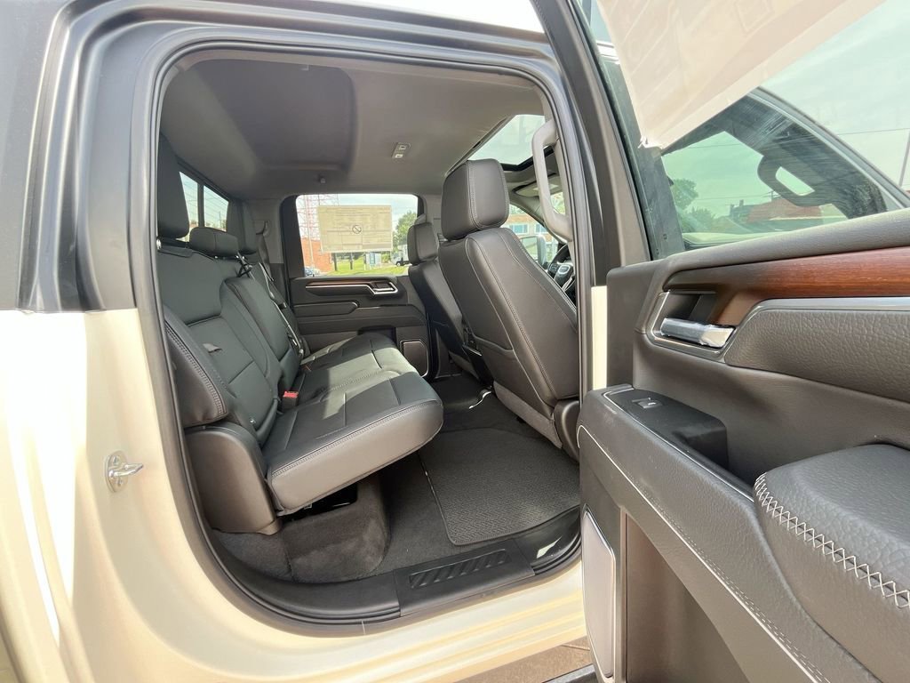 2025 GMC Sierra 2500HD Denali - Photo 41