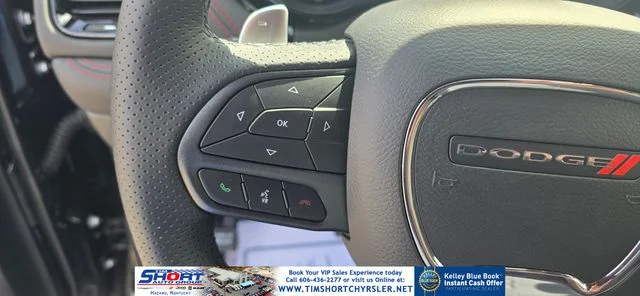 2026 Dodge Durango GT Plus - Photo 20