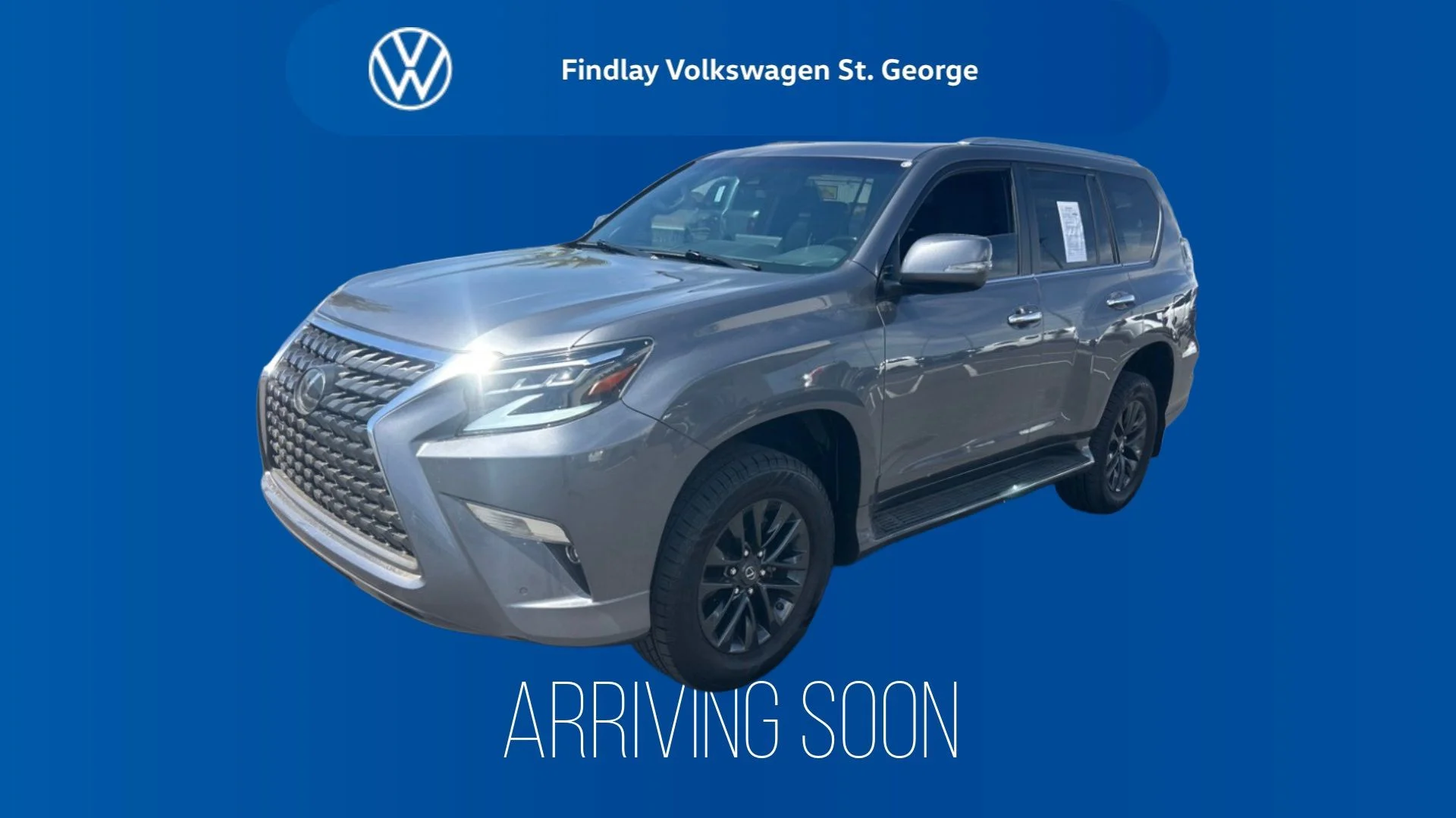 Used 2023 Gray Lexus 460 image 1
