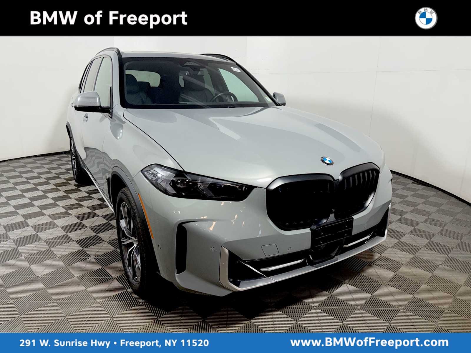 2025 BMW X5