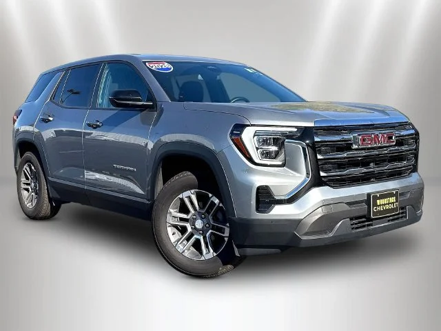 2026 GMC Terrain