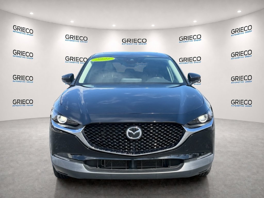 Used 2021 Jet Black Mazda Preferred image 2
