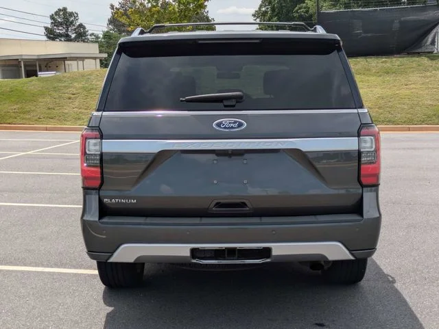 Used 2019 Gray Ford Platinum image 5