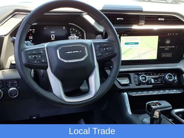 Used 2024 White GMC Denali image 6
