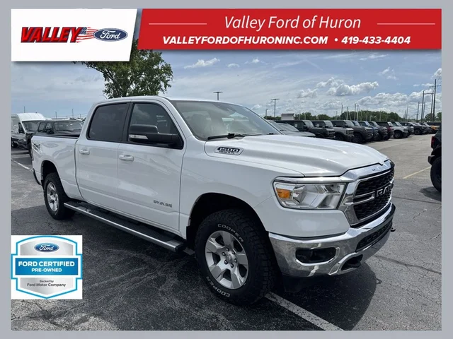 2022 Ram 1500 Big Horn/Lone Star