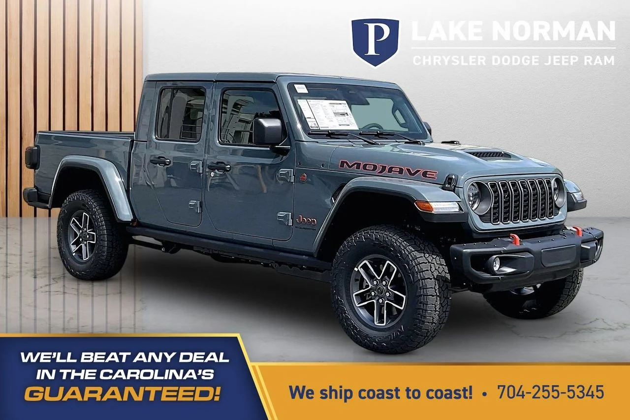 2026 Jeep Gladiator Mojave X Auto's photo