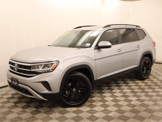2023 Volkswagen Atlas V6 SE