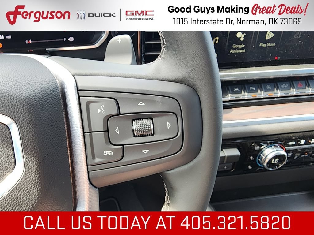 2026 GMC Sierra 1500 SLT - Photo 23
