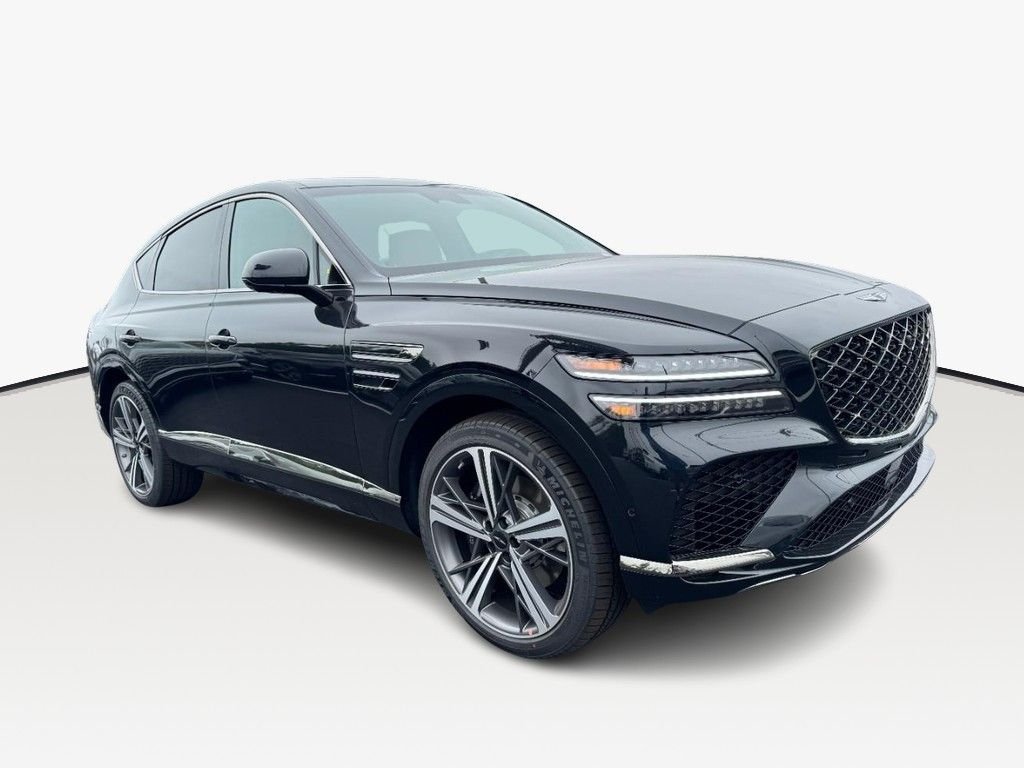 2026 Genesis GV80 Coupe 3.5T E-SC AWD's photo