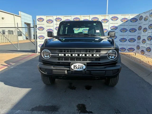 New 2026 Shadow Black Ford Base image 3