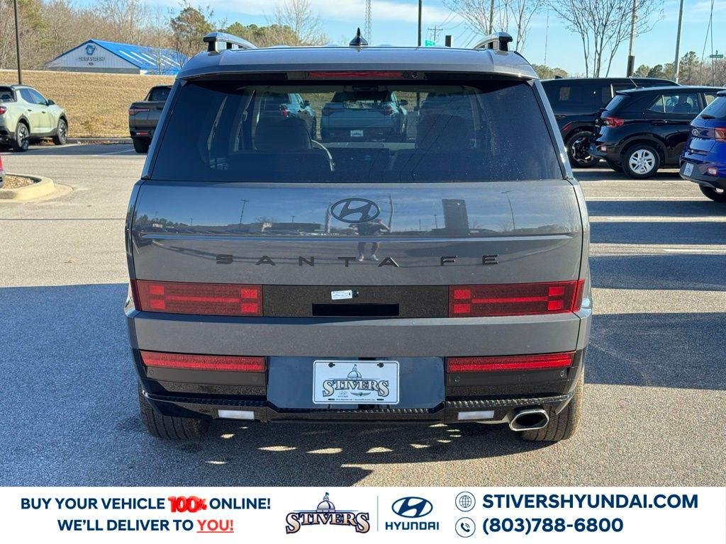 New 2026 Gray Hyundai Calligraphy FWD image 13