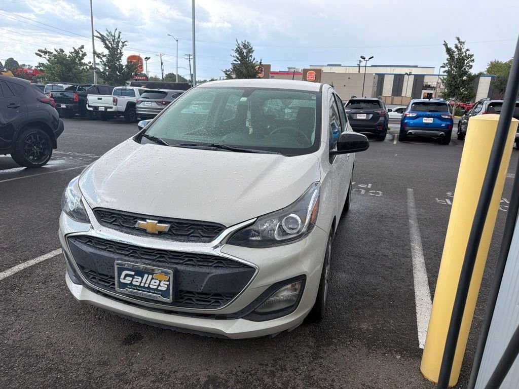 Used 2019 Beige Chevrolet LS image 1