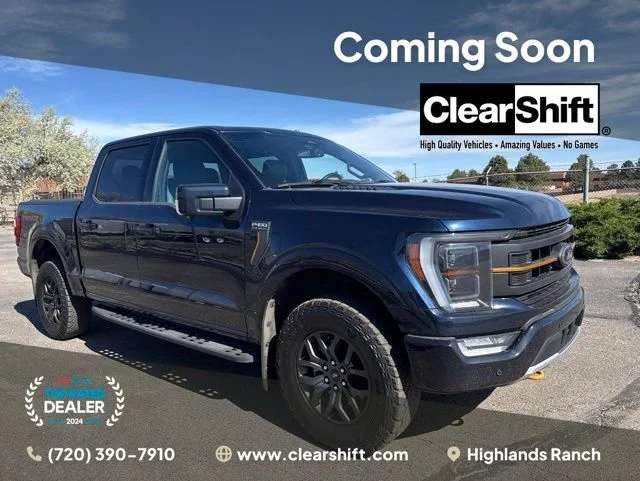 2023 Ford F-150 Tremor 4x4 SuperCrew 5-1/2 Box's photo