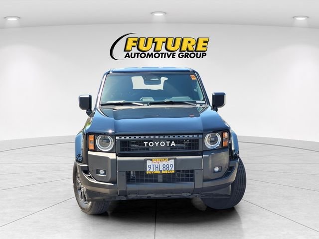 Used 2025 Black Toyota 1958 image 2