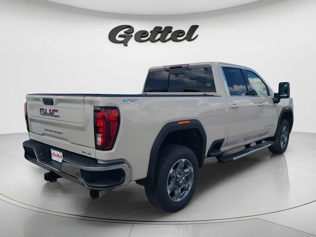 New 2026 Coastal Dune GMC SLE image 5