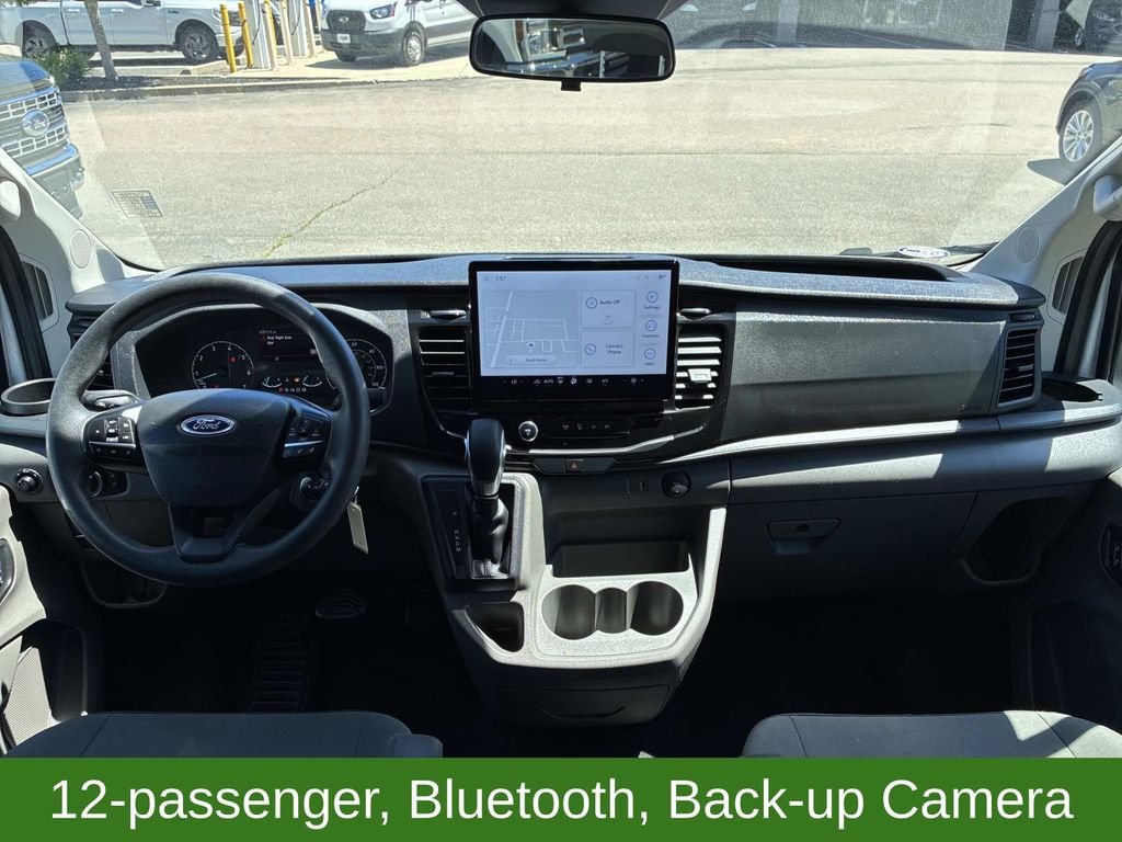 Used 2024 White Ford XLT image 13