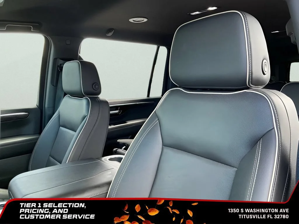 Used 2025 Lakeshore Blue Metallic Chevrolet Premier image 22
