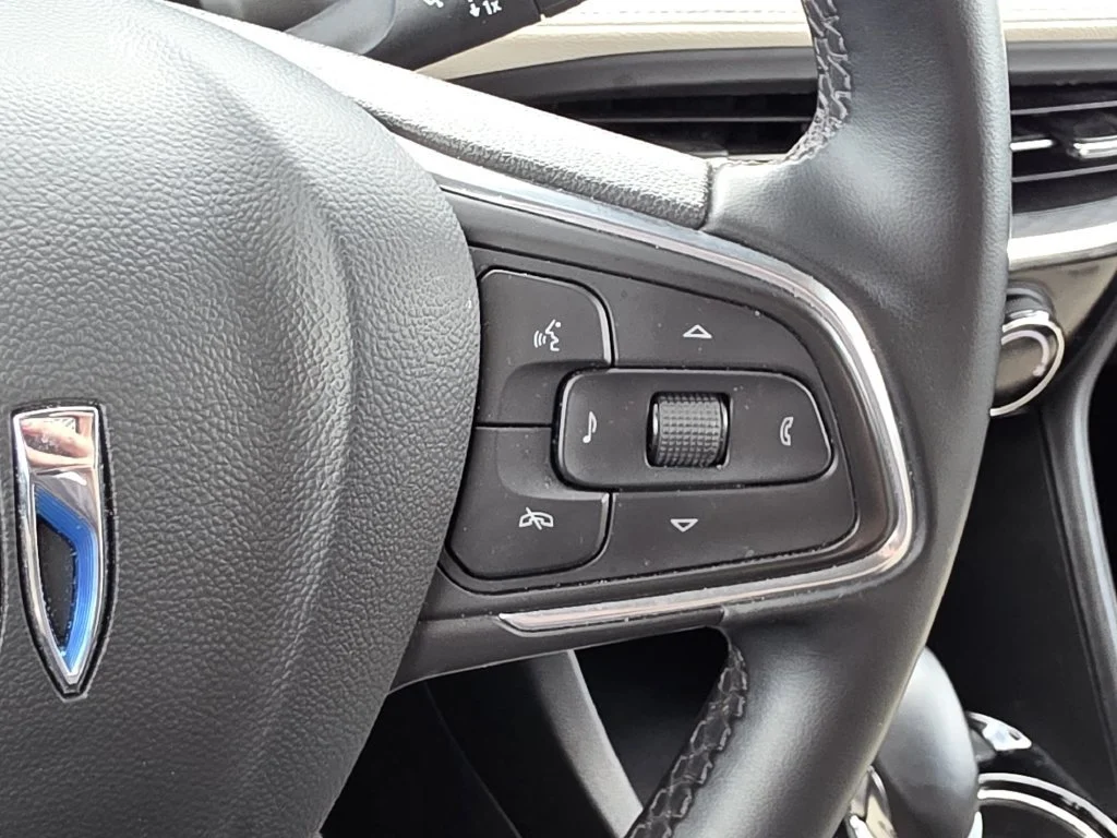 Used 2024 Summit White Buick Sport Touring image 28