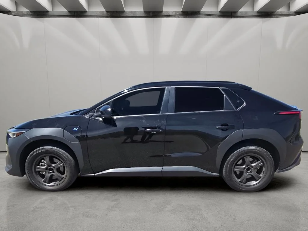 Used 2024 Galactic Black Subaru Premium image 2