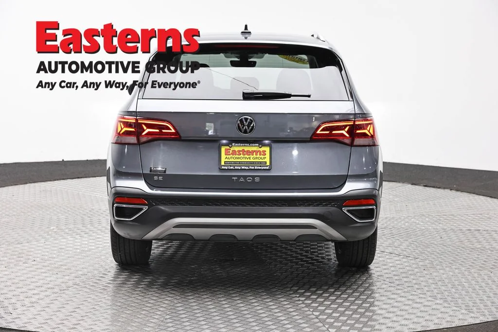 Used 2022 Gray Volkswagen 1.5T SE image 6