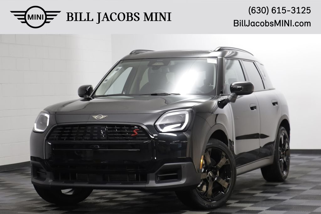 2026 MINI Countryman S ALL4's photo