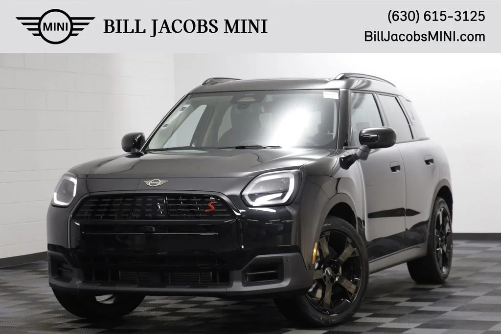 New 2026 MINI Countryman AWD Iconic in Naperville #M48948 | Bill