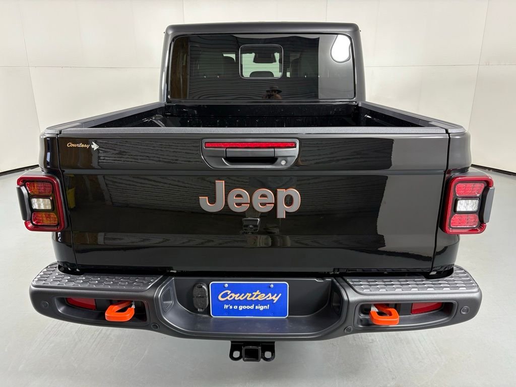 New 2026 Black Clearcoat Jeep Mojave X image 7