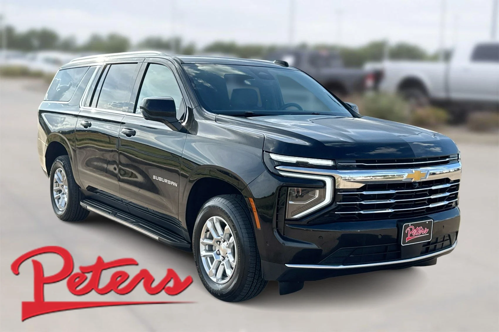 Used 2025 Black Chevrolet LT image 1