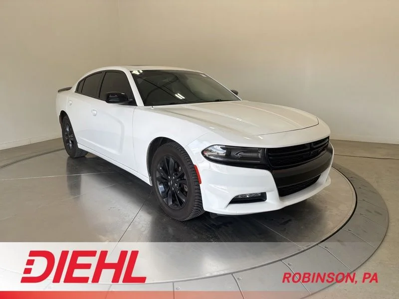 2020 Dodge Charger SXT AWD's photo