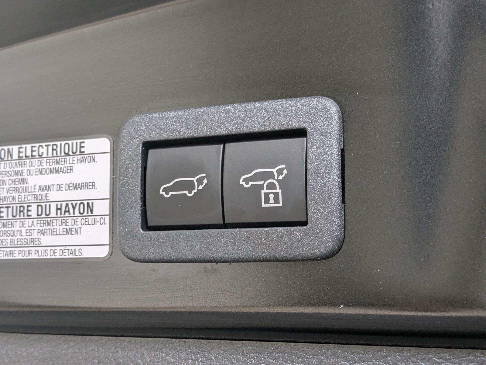 Certified Used 2024 Jet Black Toyota XSE image 10
