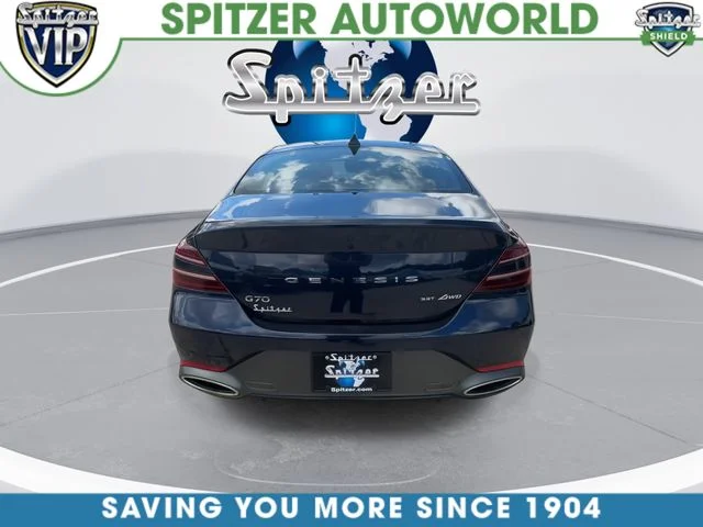 Used 2023 Blue Genesis 3.3T image 8