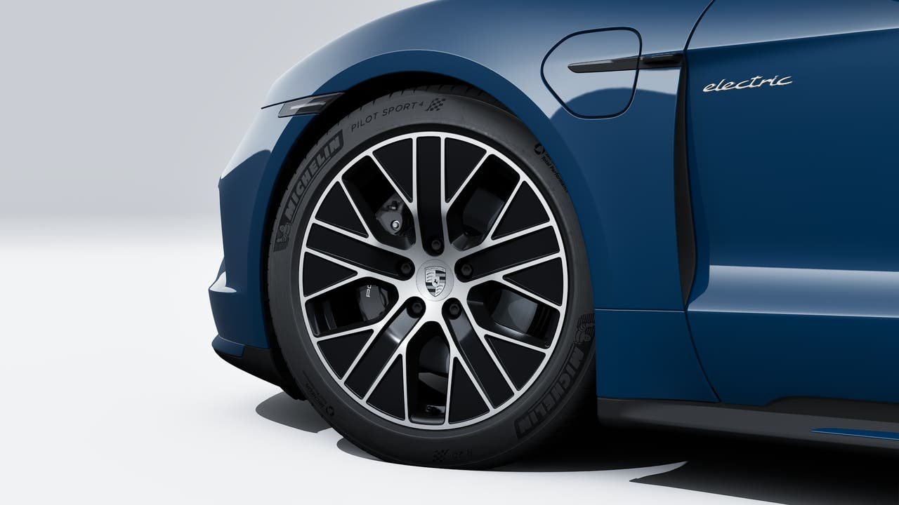 New 2026 Neptune Blue Porsche 4 image 10