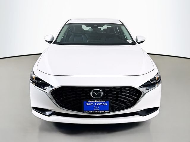 Used 2023 White Mazda 2.5 S Select Package image 2