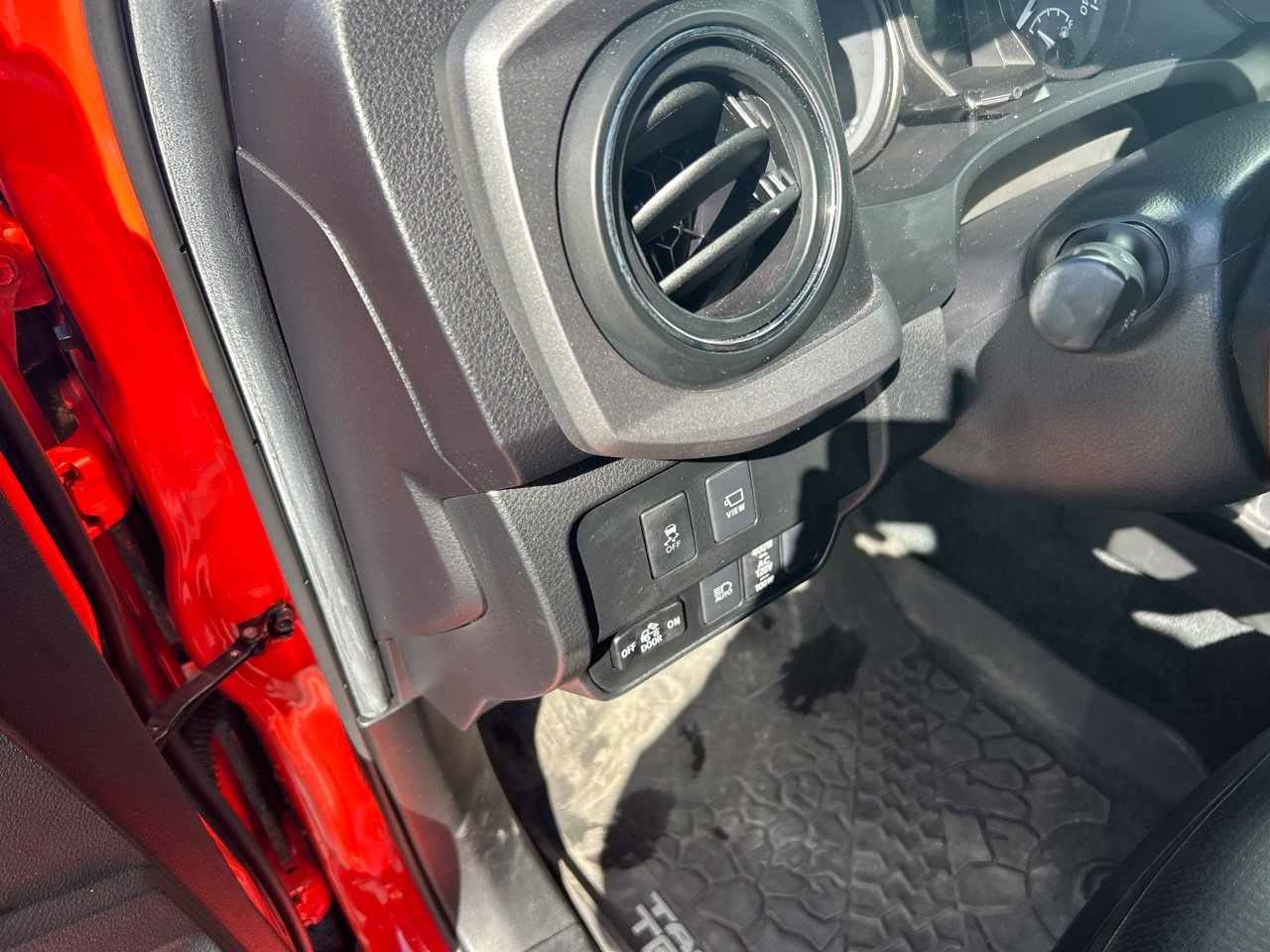 Used 2023 Orange Toyota TRD Pro image 9