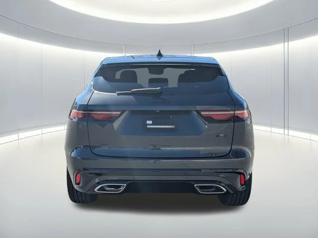 2026 Jaguar F-Pace R-Dynamic S - Photo 6