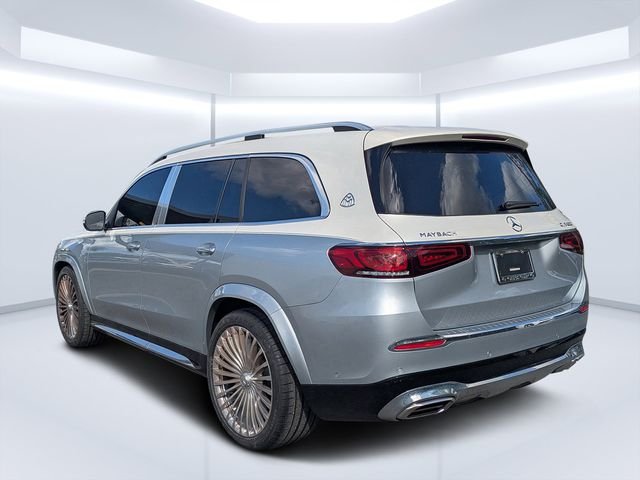 Used 2023  Mercedes-Benz Maybach GLS 600 image 8