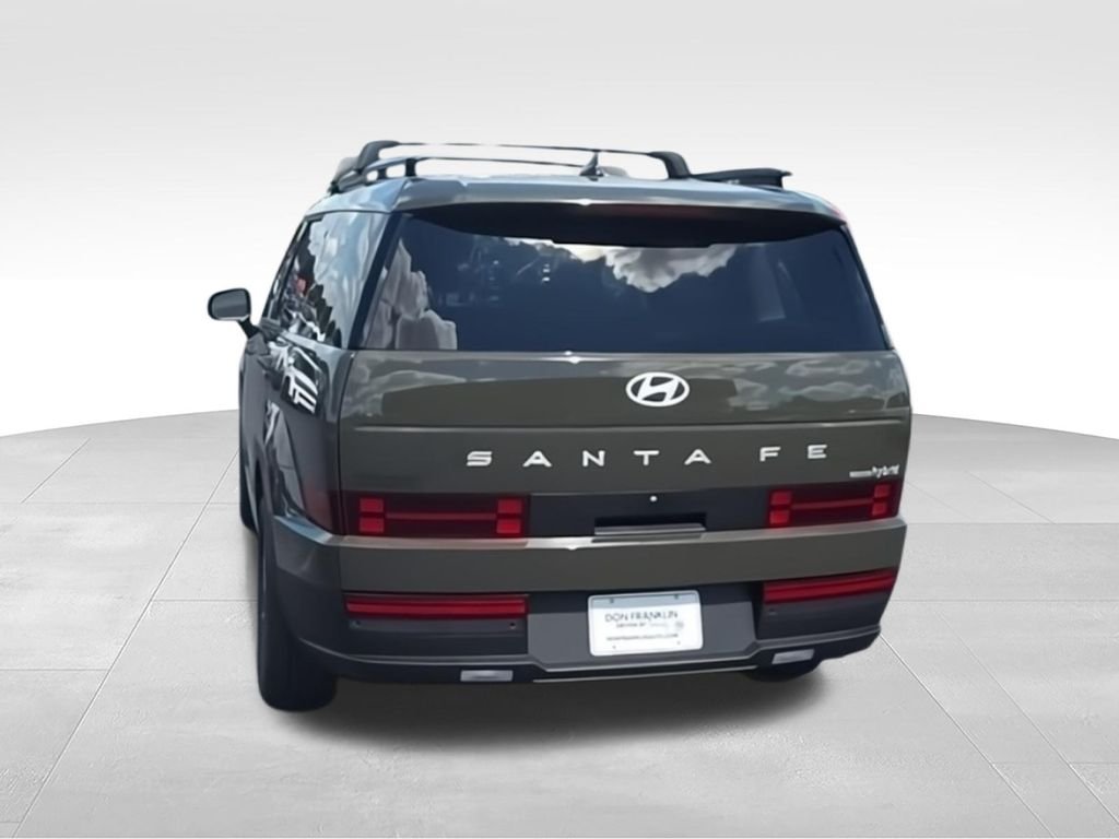 New 2026 Green Hyundai SEL image 7